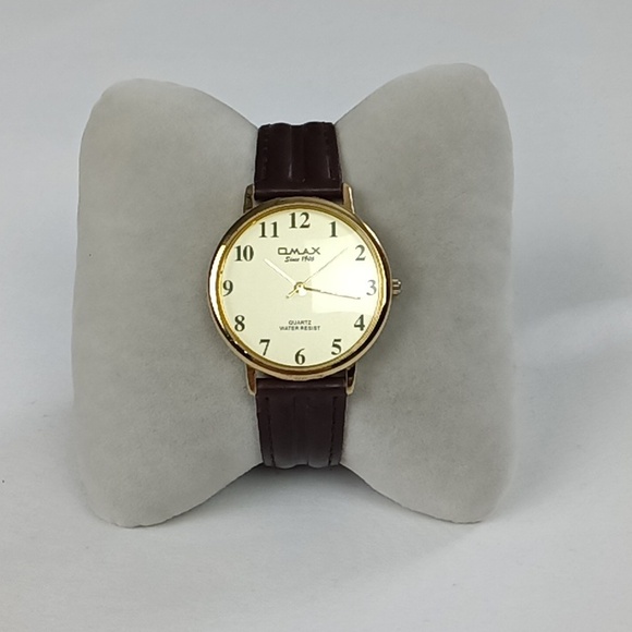 Omax Mens Wrist Watch. - Picture 1 of 14